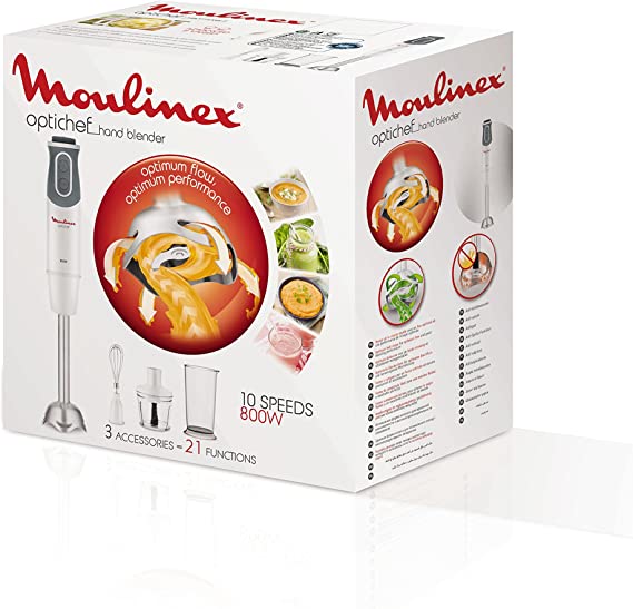 Mixeur plongeant Moulinex DDG10110