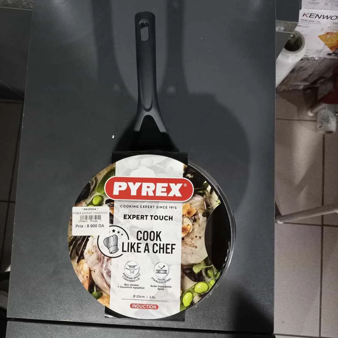 Pyrex Expert Poele 20Cm